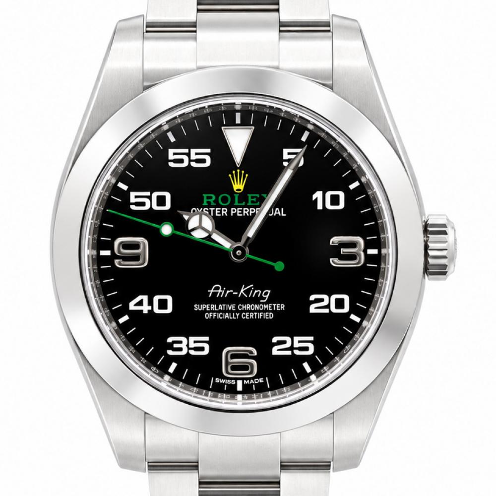 Rolex Airking 40MM 116900 Stainless Steel Watch